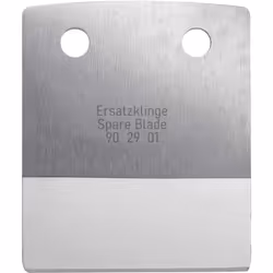90 29 01 Lame di ricambio per 90 25 20 / 90 10 185 / 90 25 185 Forma della lama gerade Lame a scatto nein Altezza 18,000 Adat ...