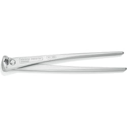 Knipex - Tenaglia per Ferraioli e Cementisti Tipo Forte a Grande Forza di Taglio Zincata Lucida 300 Mm (Confezione Self-Service/Blister) 99 14 300 Sb