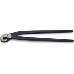 91 00 200 EAN Pinza per piastrellisti (pinza a becco di pappagallo) bonderizzata nera 200 mm