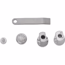 87 09 180 Assortimento ricambi regolazione RoHS n Peso del tessuto 10 Dimensioni dell'imballaggio 1