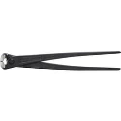Knipex - 99 10 300 ean Tenaglia per ferraioli e cementisti tipo forte a grande forza di taglio bonderizzata nera 300 mm