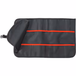 00 19 41 LE Borsa portautensili avvolgibile Astuccio di materiale sintetico molto resistente. Con pratica chiusura rapida, re ...