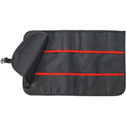 00 19 41 le Borsa portautensili avvolgibile senza utensili 13 scomparti 450 mm