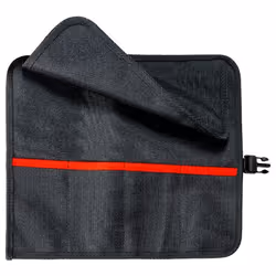 Knipex 00 19 56 LE cassetta per attrezzi Nero Poliestere