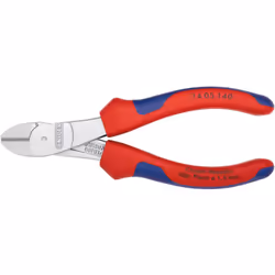 74 05 140 Tronchese laterale per meccanica tipo forte Per massima sollecitazione continua. Elevata capacità di carico e lunga ...