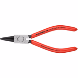 44 11 J0 Pinza per anelli di sicurezza Forma robusta, forgiata. Punte resistenti, antiscivolo. DIN 5256 C; punte diritte. - P ...