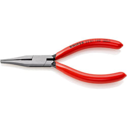 Knipex - Pinza per Meccanica Fine - con Tronchese (Pinza per Meccanica Fine) Rivestiti in Resina Sintetica 140 Mm 23 01 140