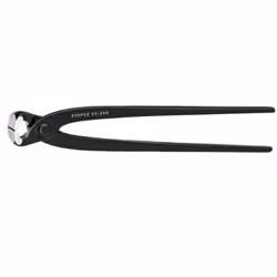 KNIPEX B1905/0 TENAGLIA TENAGLIE PER FERRAIOLI E CEMENTISTI In acciaio speciale bonificato, forgiato e temperato ad olio - DI ...
