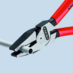 Knipex 02 02 225 pinza Pinze da elettricista - Vista aggiuntiva 5