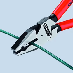 Knipex 02 02 225 pinza Pinze da elettricista - Vista aggiuntiva 6