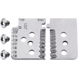 Knipex - 12 19 02 1 set di lame di ricambio per 12 12 02