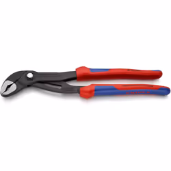 87 02 300 SB KNIPEX Cobra Regolazione mediante pressione sul pulsante direttamente sul pezzo in lavorazione. Regolazione fine ...