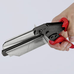 Knipex 95 02 21 forbici da elettricista