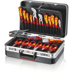 Knipex 2120 set di strumenti meccanici 20 strumenti