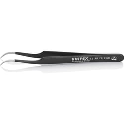 Knipex - 92 38 75 esd Pinzetta universale esd 118 mm