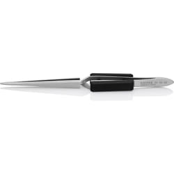 Knipex - 92 95 89 Pinzetta a becchi incrociati universale 165 mm