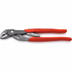 85 01 250 KNIPEX SmartGrip® Ottimale per presa frequente di pezzi di svariate dimensioni. Regolazione automatica a comando ma ...