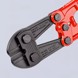 Knipex 71 72 760 bullone e tagliacatena - Vista aggiuntiva 6