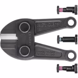71 79 460 Testa di ricambio per 71 72 460 Completa di viti. Testa di ricambio per 71 72 460. - HRC 19: Ø 8mm - HRC 40: Ø 6mm ...