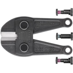 Knipex - 71 79 610 Testa di ricambio per 71 72 610 completa di viti