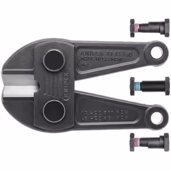 71 79 760 Testa di ricambio per 71 72 760 Completa di viti. Testa di ricambio per 71 72 760. - HRC 19: Ø 11mm - HRC 40: Ø 9mm ...