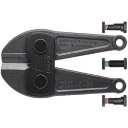 Knipex - 71 79 910 Testa di ricambio per 71 72 910 completa di viti