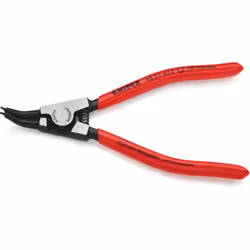 46 31 A12 Pinza per anelli di sicurezza Forma robusta, forgiata. Punte resistenti, antiscivolo. in applicazione a DIN 5254 B ...