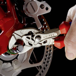 Knipex - 86 05 150 Pinza chiave combinata 27 mm 150 mm