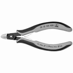 Knipex 79 12 125 ESD pinza Pinze diagonali - Vista aggiuntiva 2