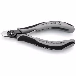 Knipex 79 12 125 ESD pinza Pinze diagonali - Vista aggiuntiva 3