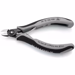 Knipex 79 12 125 ESD pinza Pinze diagonali - Vista aggiuntiva 4