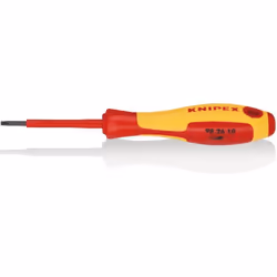 98 26 10 Giraviti per elettricisti per viti Torx® Impugnatura bicomponente di forma ergonomica e ottimizzata per una trasmiss ...