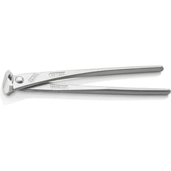 Knipex - Tenaglia per Ferraioli e Cementisti Tipo Forte a Grande Forza di Taglio Zincata Lucida 250 Mm (Confezione Self-Service/Blister) 99 14 250 Sb