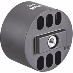 97 49 59 1 posizionatore per 97 49 59 (connettore per cavi solari Helios H4) Posizionatore per inserti e pinze per capicorda ...