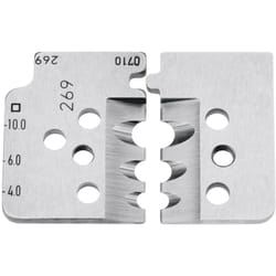 Knipex - 12 19 12 1 set di lame di ricambio per 12 12 12
