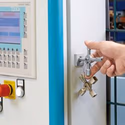 Knipex 00 11 01 chiave di armadietti di controllo e utilità - Vista aggiuntiva 5