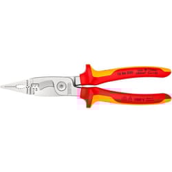 Knipex - Pinze per installazione elettrica 1386200sb