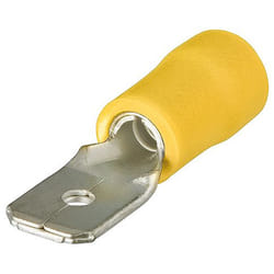 Knipex 97 99 112 cavo di collegamento Giallo