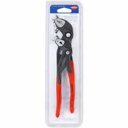 00 31 20 V01 Assortimento utensili In dotazione per cod. art. 00 31 20 V01 sono inclusi: 1 pinza regolabile per tubi e dadi d ...