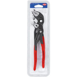 Knipex - 00 31 20 V01 Assortimento utensili 1 x 87 01 180, 1 x 87 01 250 (confezione self-service/blister)
