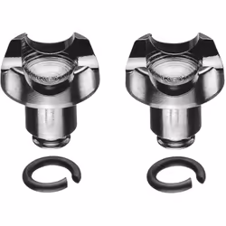 85 59 250 A Assortimento di inserti di presa di ricambio, per 85 51 250 A / 85 51 250 AF Inserti di presa universali girevoli ...