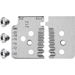Knipex - 12 19 13 1 set di lame di ricambio per 12 12 13