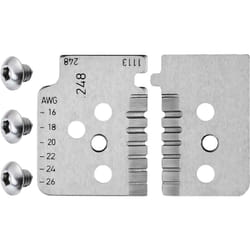 Knipex - 12 19 14 1 set di lame di ricambio per 12 12 14
