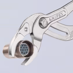 Knipex 81 03 250 pinza Pinze per sifone - Vista aggiuntiva 7