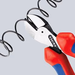 Knipex 73 05 160 T pinza Pinze da taglio diagonale