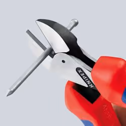 Knipex 73 05 160 T pinza Pinze da taglio diagonale