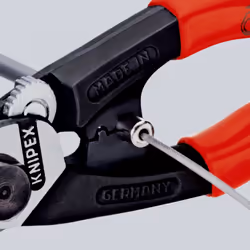 Knipex 95 62 190 T tagliacavi Tagliacavi manuale - Vista aggiuntiva 4