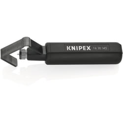 Knipex - 16 30 145 sb Utensile spelacavi per taglio a spirale corpo in resina sintetica antiurto 150 mm