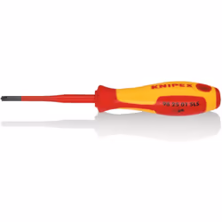 98 25 01 SLS Giraviti (Slim) PlusMinus Puntale per viti a profilo PlusMinus. Impiego su componenti per elettroinstallatori co ...