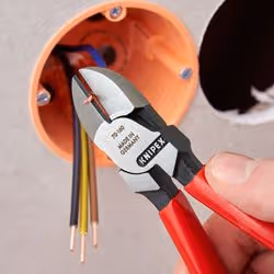 Knipex 70 06 160 T pinza Pinze da taglio diagonale - Vista aggiuntiva 7